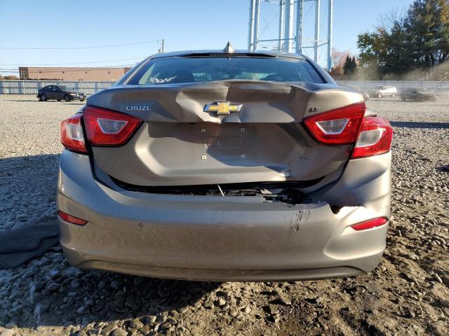 Photo 5 VIN: 1G1BE5SM0J7133494 - CHEVROLET CRUZE LT 