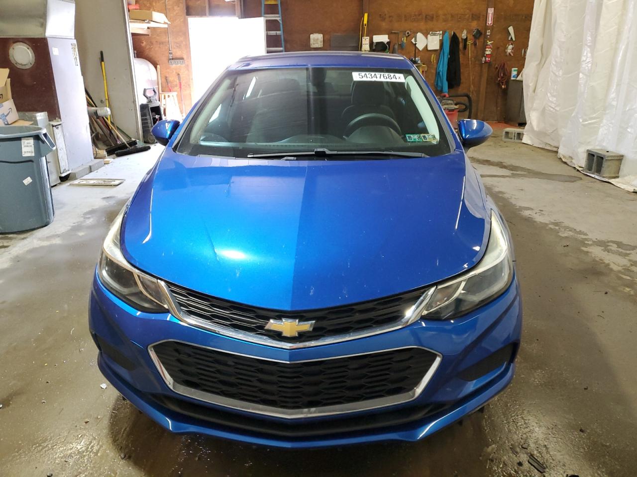 Photo 4 VIN: 1G1BE5SM0J7137285 - CHEVROLET CRUZE 