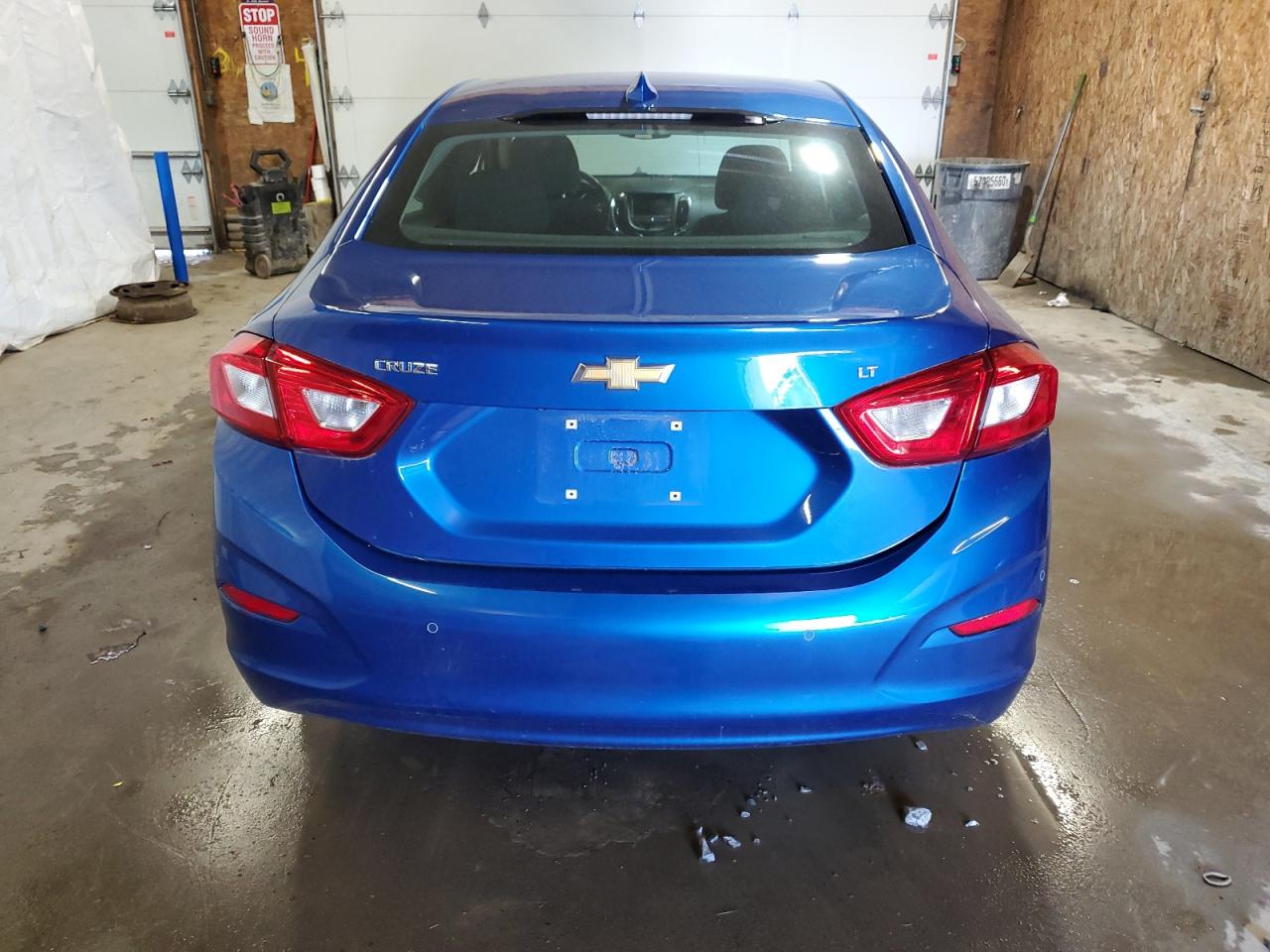 Photo 5 VIN: 1G1BE5SM0J7137285 - CHEVROLET CRUZE 