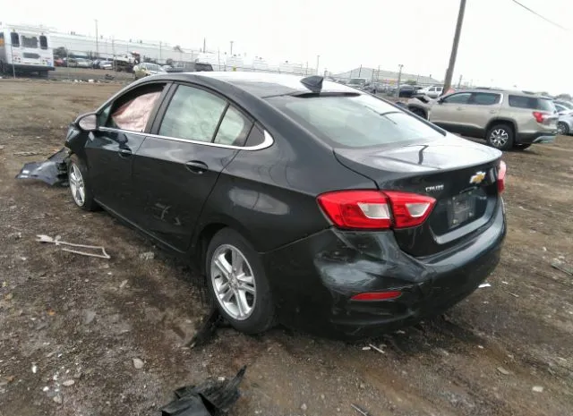 Photo 2 VIN: 1G1BE5SM0J7139067 - CHEVROLET CRUZE 