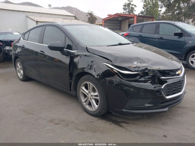 VIN: 1G1BE5SM0J7139392 - chevrolet cruze