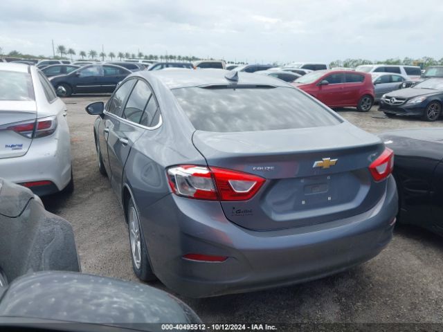 Photo 2 VIN: 1G1BE5SM0J7139876 - CHEVROLET CRUZE 