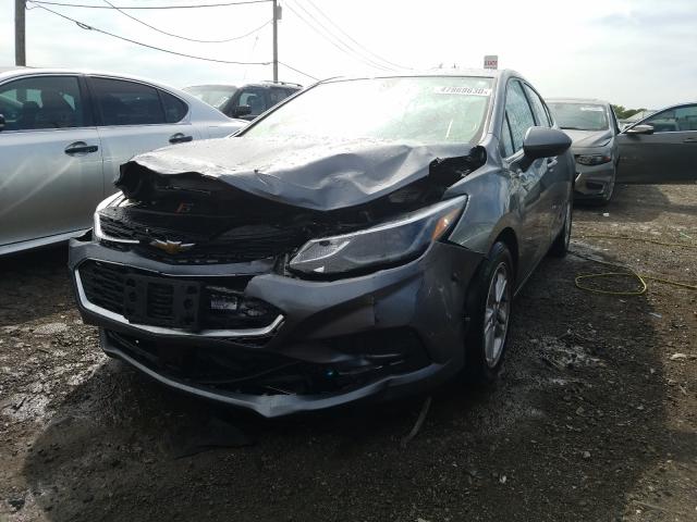 Photo 1 VIN: 1G1BE5SM0J7140199 - CHEVROLET CRUZE LT 