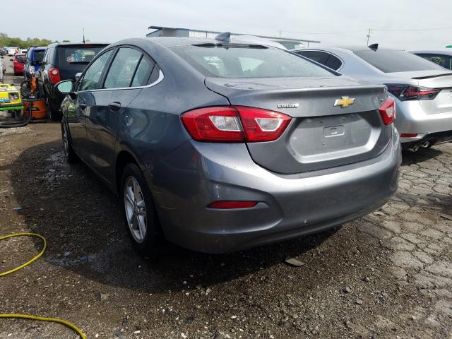 Photo 2 VIN: 1G1BE5SM0J7140199 - CHEVROLET CRUZE LT 