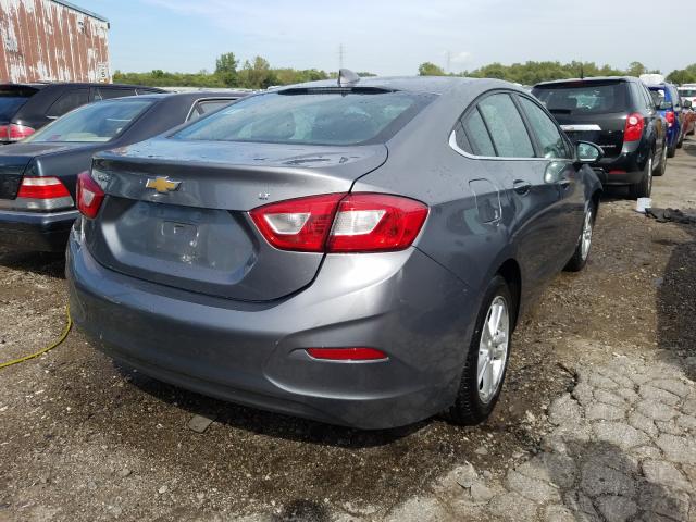 Photo 3 VIN: 1G1BE5SM0J7140199 - CHEVROLET CRUZE LT 