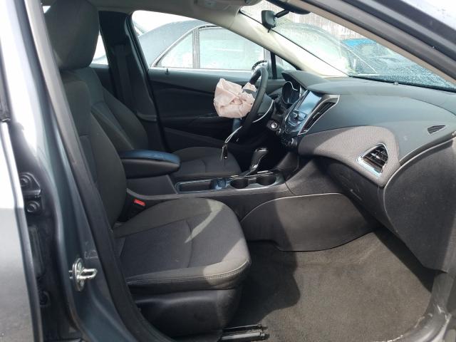 Photo 4 VIN: 1G1BE5SM0J7140199 - CHEVROLET CRUZE LT 