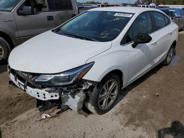 Photo 0 VIN: 1G1BE5SM0J7140557 - CHEVROLET CRUZE LT 