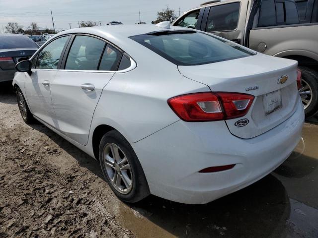 Photo 1 VIN: 1G1BE5SM0J7140557 - CHEVROLET CRUZE LT 