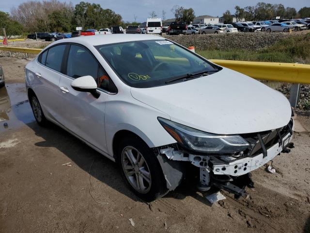 Photo 3 VIN: 1G1BE5SM0J7140557 - CHEVROLET CRUZE LT 