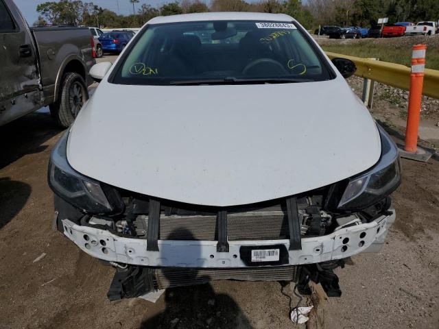 Photo 4 VIN: 1G1BE5SM0J7140557 - CHEVROLET CRUZE LT 