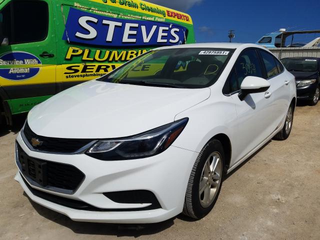 Photo 1 VIN: 1G1BE5SM0J7142065 - CHEVROLET CRUZE LT 