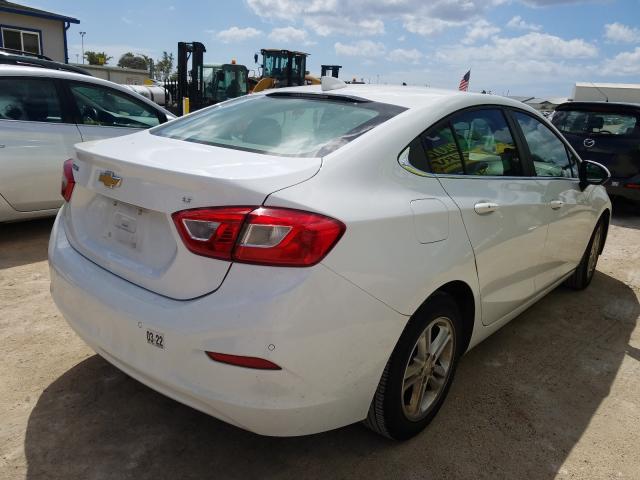 Photo 3 VIN: 1G1BE5SM0J7142065 - CHEVROLET CRUZE LT 