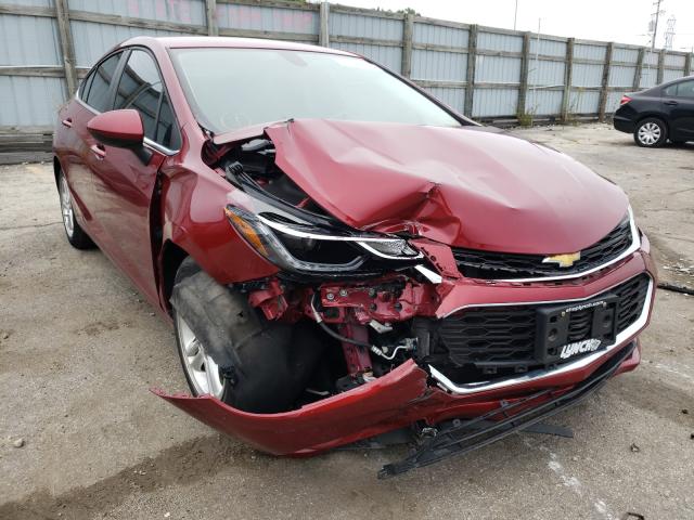 Photo 0 VIN: 1G1BE5SM0J7148433 - CHEVROLET CRUZE LT 