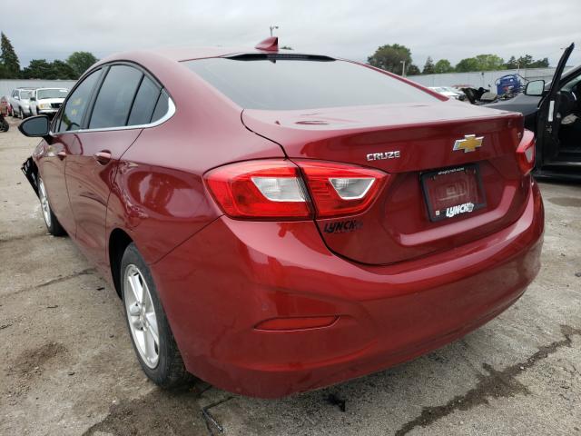 Photo 2 VIN: 1G1BE5SM0J7148433 - CHEVROLET CRUZE LT 