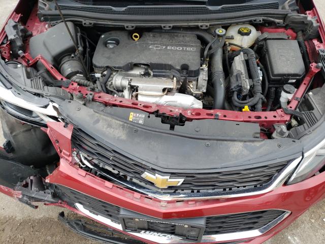 Photo 6 VIN: 1G1BE5SM0J7148433 - CHEVROLET CRUZE LT 