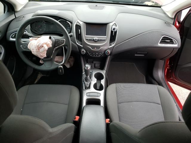 Photo 8 VIN: 1G1BE5SM0J7148433 - CHEVROLET CRUZE LT 