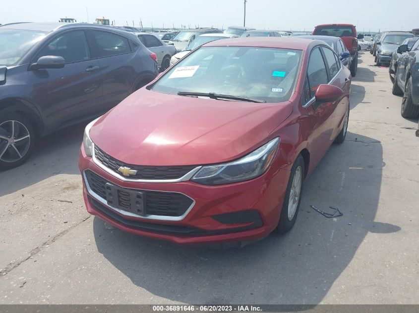 Photo 1 VIN: 1G1BE5SM0J7150814 - CHEVROLET CRUZE 