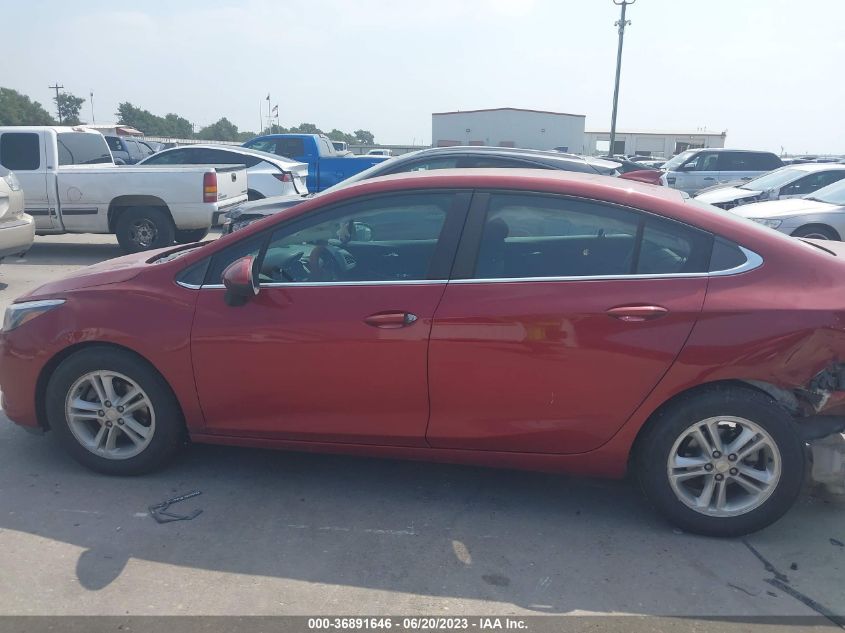 Photo 14 VIN: 1G1BE5SM0J7150814 - CHEVROLET CRUZE 