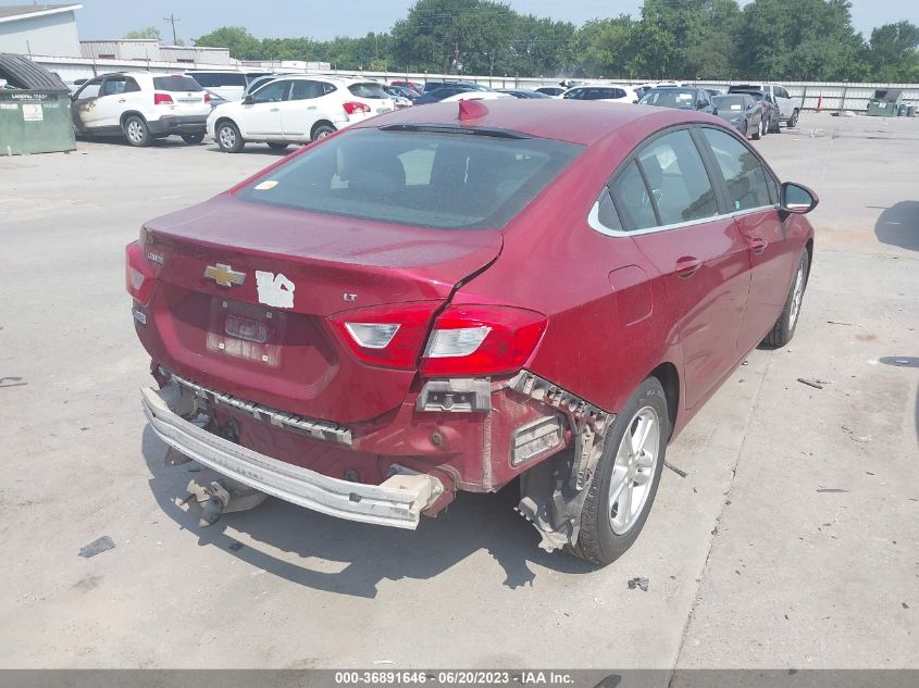 Photo 3 VIN: 1G1BE5SM0J7150814 - CHEVROLET CRUZE 