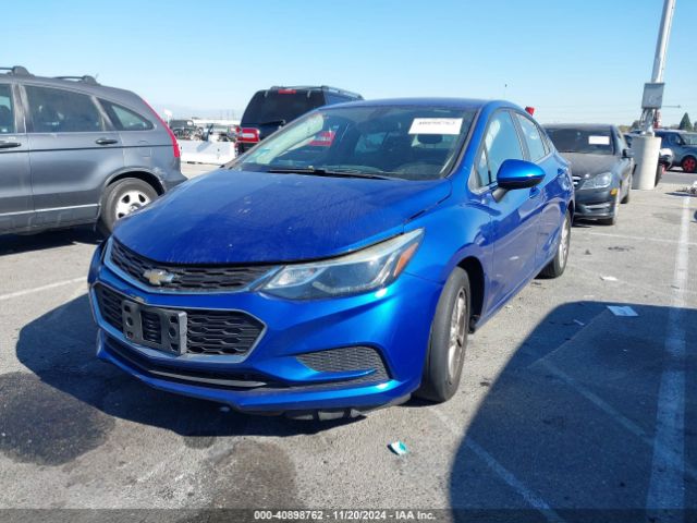 Photo 1 VIN: 1G1BE5SM0J7151252 - CHEVROLET CRUZE 