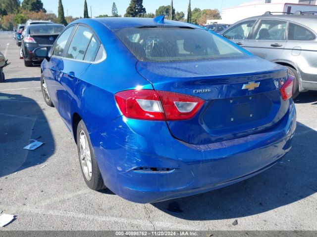 Photo 2 VIN: 1G1BE5SM0J7151252 - CHEVROLET CRUZE 