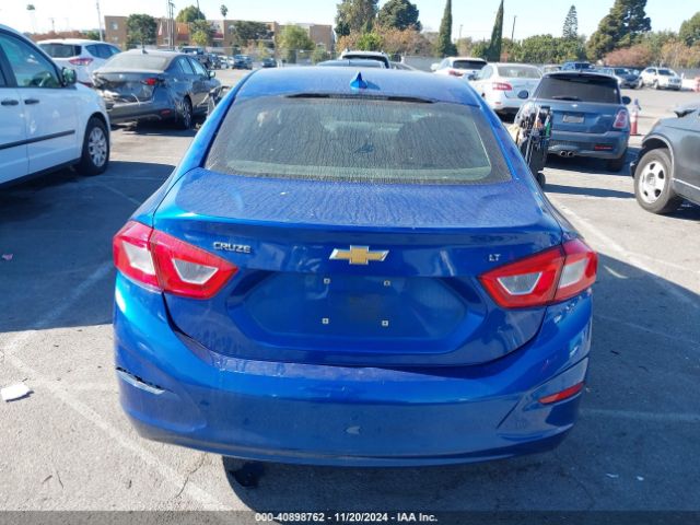 Photo 3 VIN: 1G1BE5SM0J7151252 - CHEVROLET CRUZE 