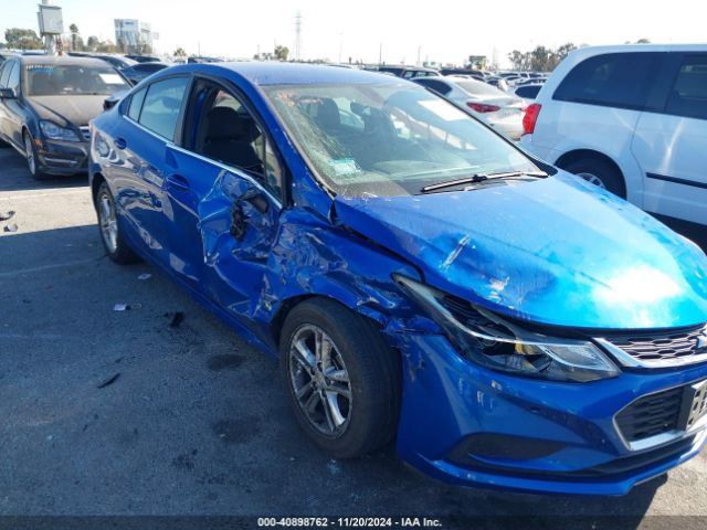 Photo 5 VIN: 1G1BE5SM0J7151252 - CHEVROLET CRUZE 