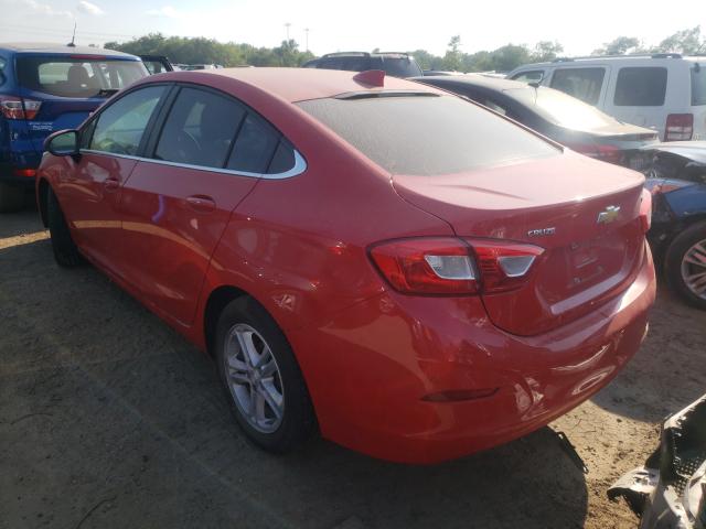 Photo 2 VIN: 1G1BE5SM0J7151767 - CHEVROLET CRUZE LT 