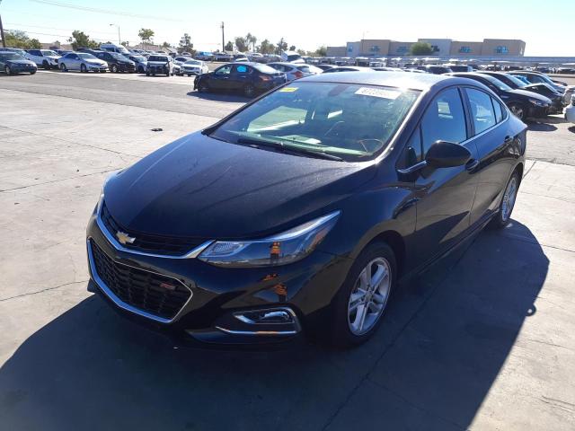 Photo 1 VIN: 1G1BE5SM0J7152675 - CHEVROLET CRUZE LT 