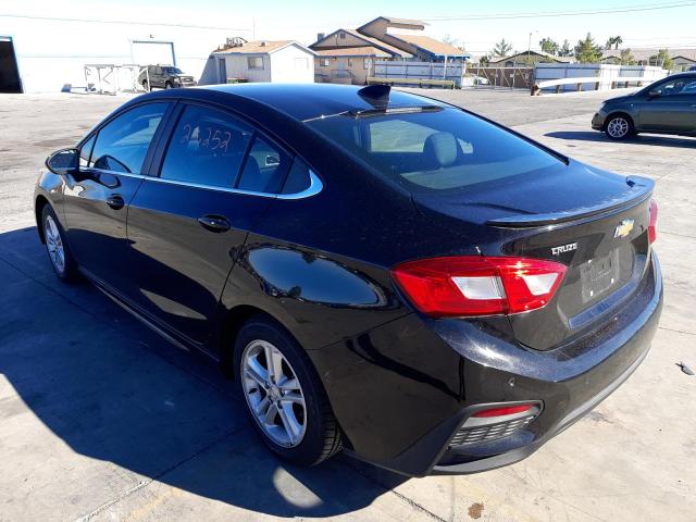 Photo 2 VIN: 1G1BE5SM0J7152675 - CHEVROLET CRUZE LT 