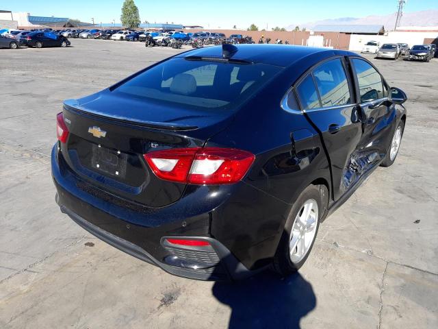 Photo 3 VIN: 1G1BE5SM0J7152675 - CHEVROLET CRUZE LT 