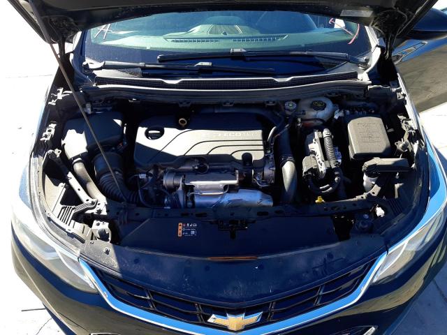 Photo 6 VIN: 1G1BE5SM0J7152675 - CHEVROLET CRUZE LT 