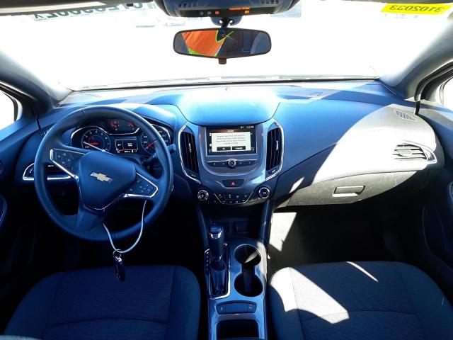 Photo 8 VIN: 1G1BE5SM0J7152675 - CHEVROLET CRUZE LT 