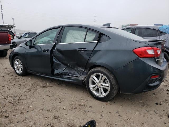 Photo 1 VIN: 1G1BE5SM0J7152868 - CHEVROLET CRUZE LT 