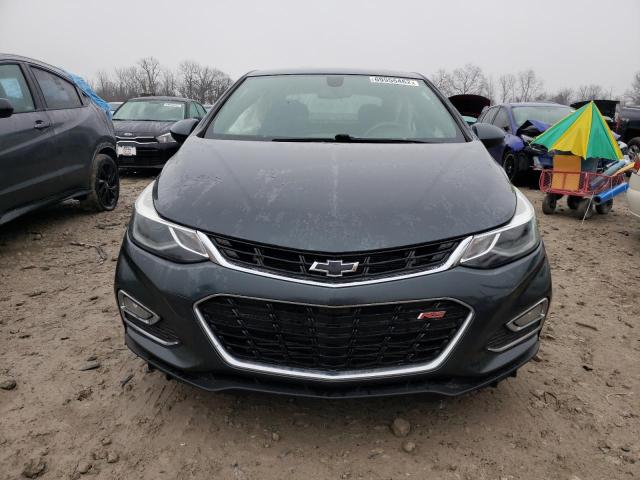 Photo 4 VIN: 1G1BE5SM0J7152868 - CHEVROLET CRUZE LT 