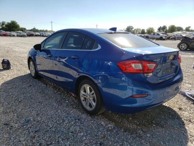 Photo 2 VIN: 1G1BE5SM0J7154636 - CHEVROLET CRUZE LT 