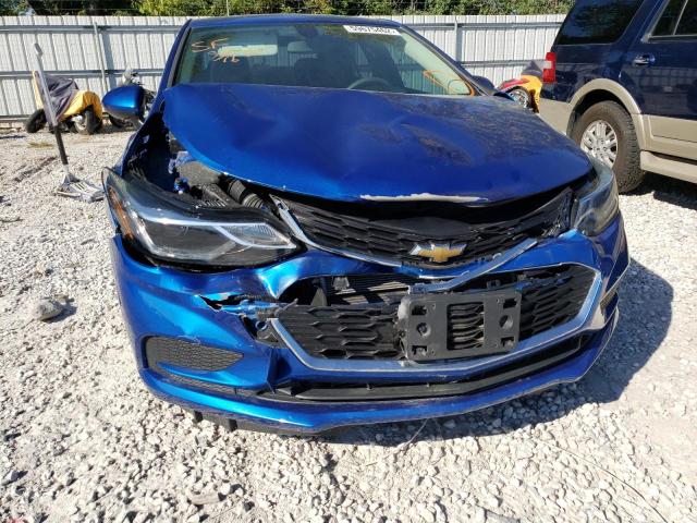 Photo 8 VIN: 1G1BE5SM0J7154636 - CHEVROLET CRUZE LT 