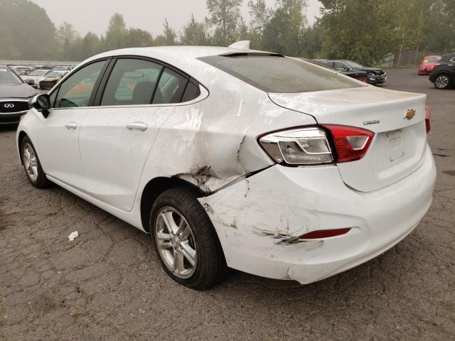 Photo 2 VIN: 1G1BE5SM0J7157648 - CHEVROLET CRUZE LT 