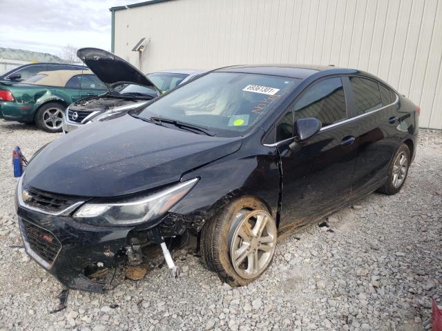 Photo 1 VIN: 1G1BE5SM0J7158539 - CHEVROLET CRUZE LT 