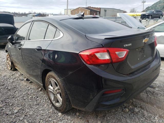 Photo 2 VIN: 1G1BE5SM0J7158539 - CHEVROLET CRUZE LT 