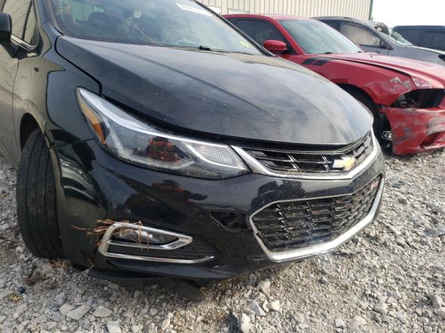 Photo 9 VIN: 1G1BE5SM0J7158539 - CHEVROLET CRUZE LT 