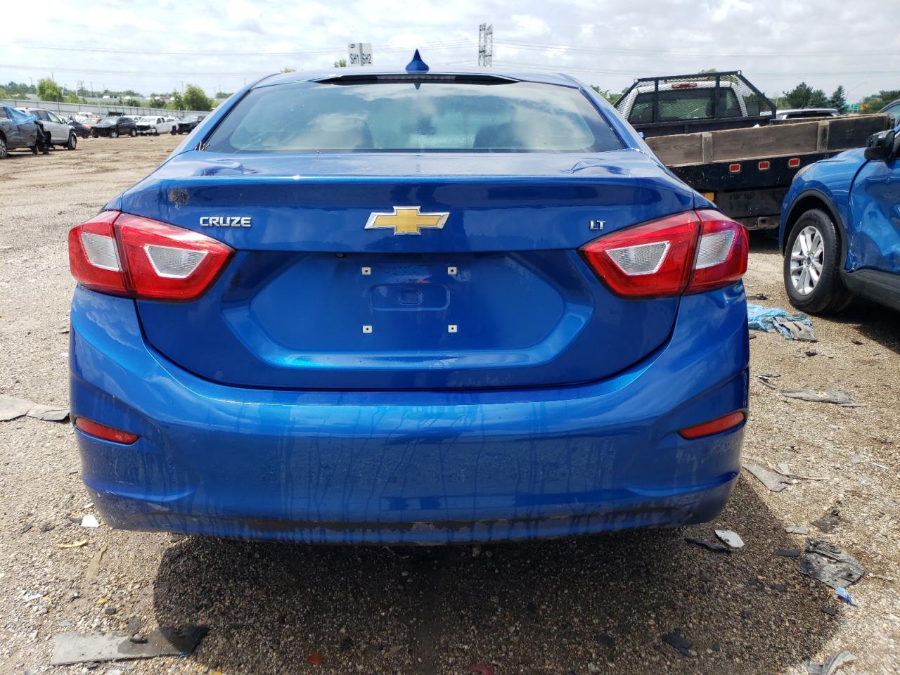 Photo 5 VIN: 1G1BE5SM0J7158718 - CHEVROLET CRUZE 