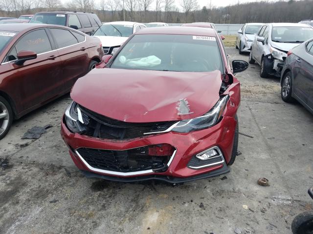 Photo 8 VIN: 1G1BE5SM0J7159433 - CHEVROLET CRUZE LT 