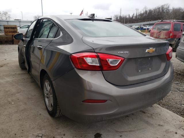 Photo 2 VIN: 1G1BE5SM0J7163126 - CHEVROLET CRUZE LT 