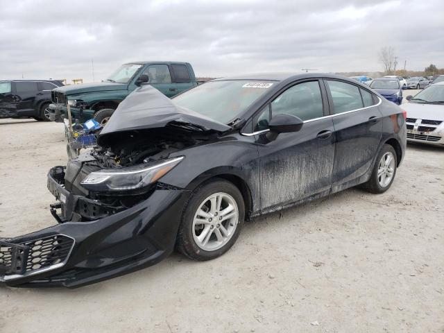 Photo 1 VIN: 1G1BE5SM0J7163949 - CHEVROLET CRUZE LT 