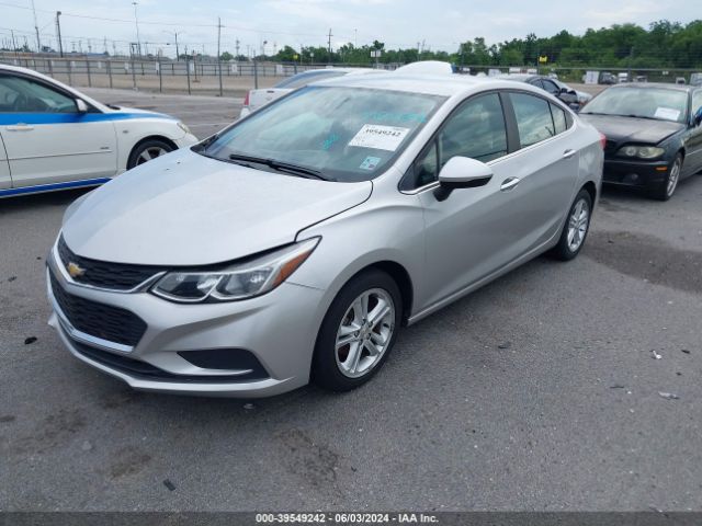 Photo 1 VIN: 1G1BE5SM0J7164292 - CHEVROLET CRUZE 