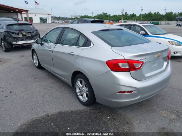 Photo 2 VIN: 1G1BE5SM0J7164292 - CHEVROLET CRUZE 