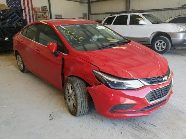 Photo 0 VIN: 1G1BE5SM0J7165233 - CHEVROLET CRUZE LT 