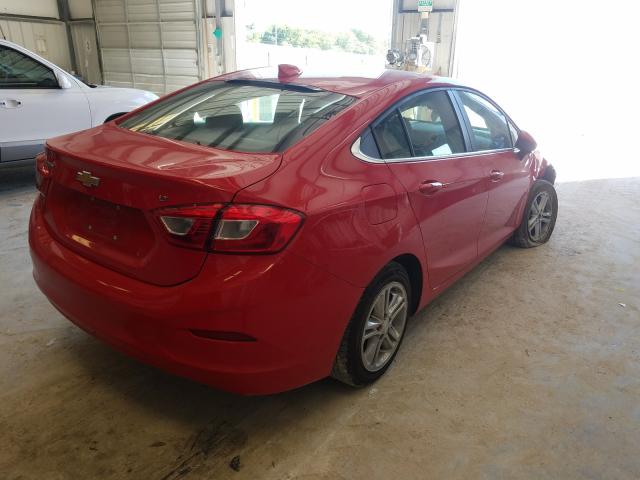 Photo 3 VIN: 1G1BE5SM0J7165233 - CHEVROLET CRUZE LT 