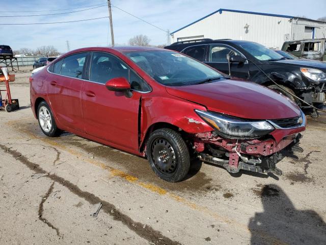 Photo 3 VIN: 1G1BE5SM0J7168794 - CHEVROLET CRUZE 